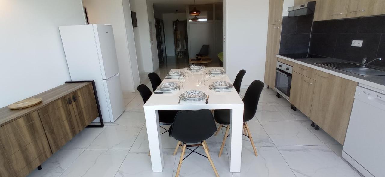 Ferienwohnung Les Sables Blancs De La Liscia Calcatoggio  Exterior foto
