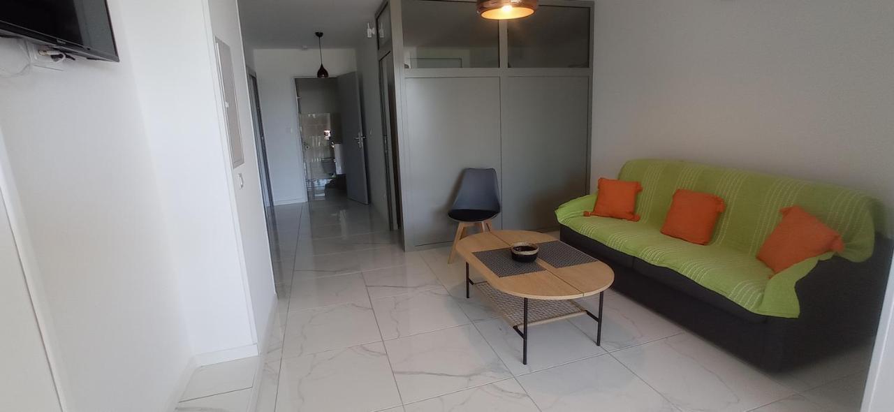 Ferienwohnung Les Sables Blancs De La Liscia Calcatoggio  Exterior foto