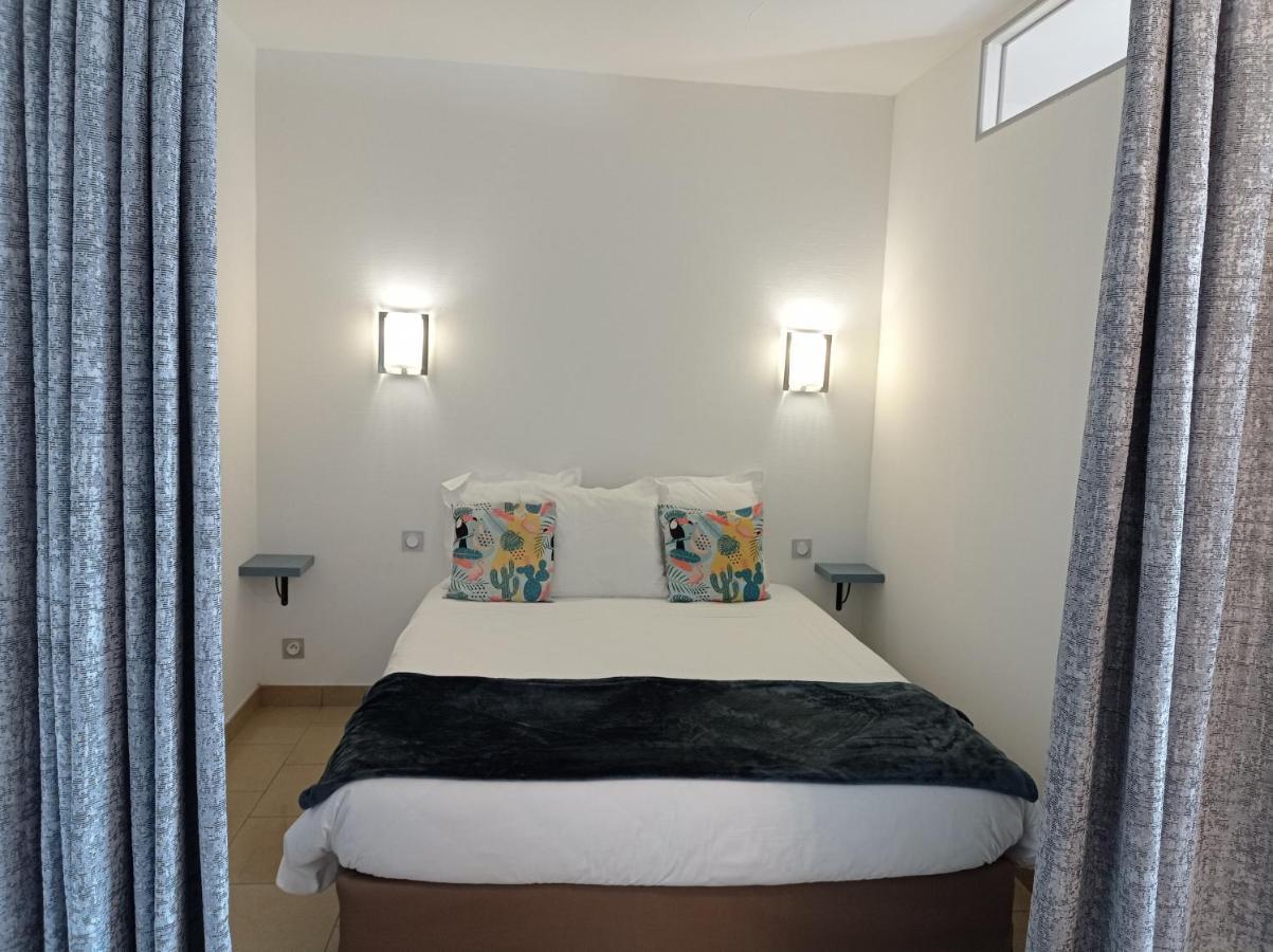 Ferienwohnung Les Sables Blancs De La Liscia Calcatoggio  Exterior foto