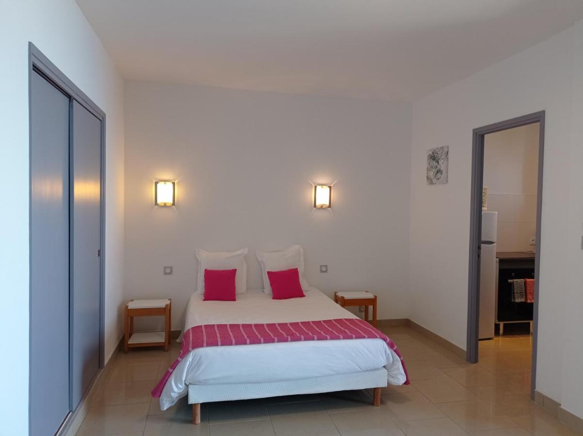 Ferienwohnung Les Sables Blancs De La Liscia Calcatoggio  Exterior foto