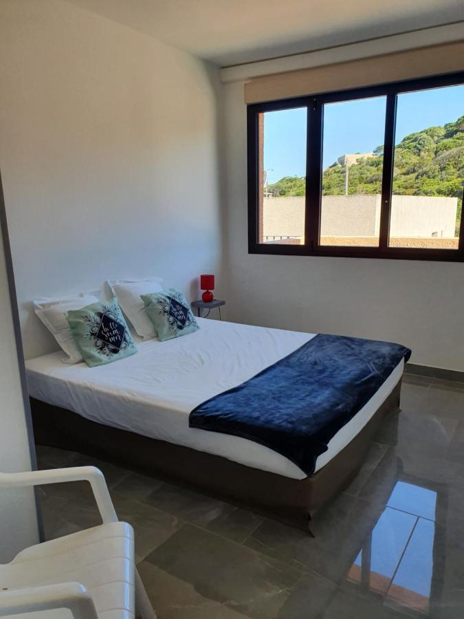 Ferienwohnung Les Sables Blancs De La Liscia Calcatoggio  Exterior foto