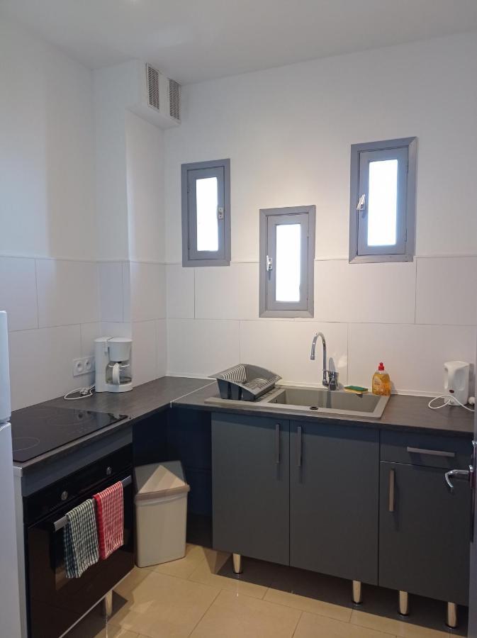 Ferienwohnung Les Sables Blancs De La Liscia Calcatoggio  Exterior foto