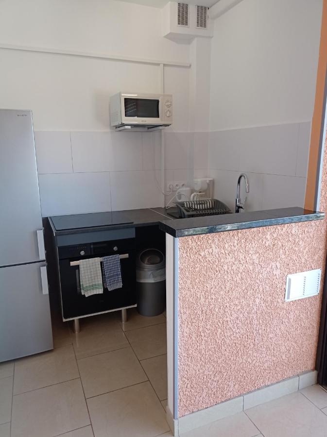 Ferienwohnung Les Sables Blancs De La Liscia Calcatoggio  Exterior foto