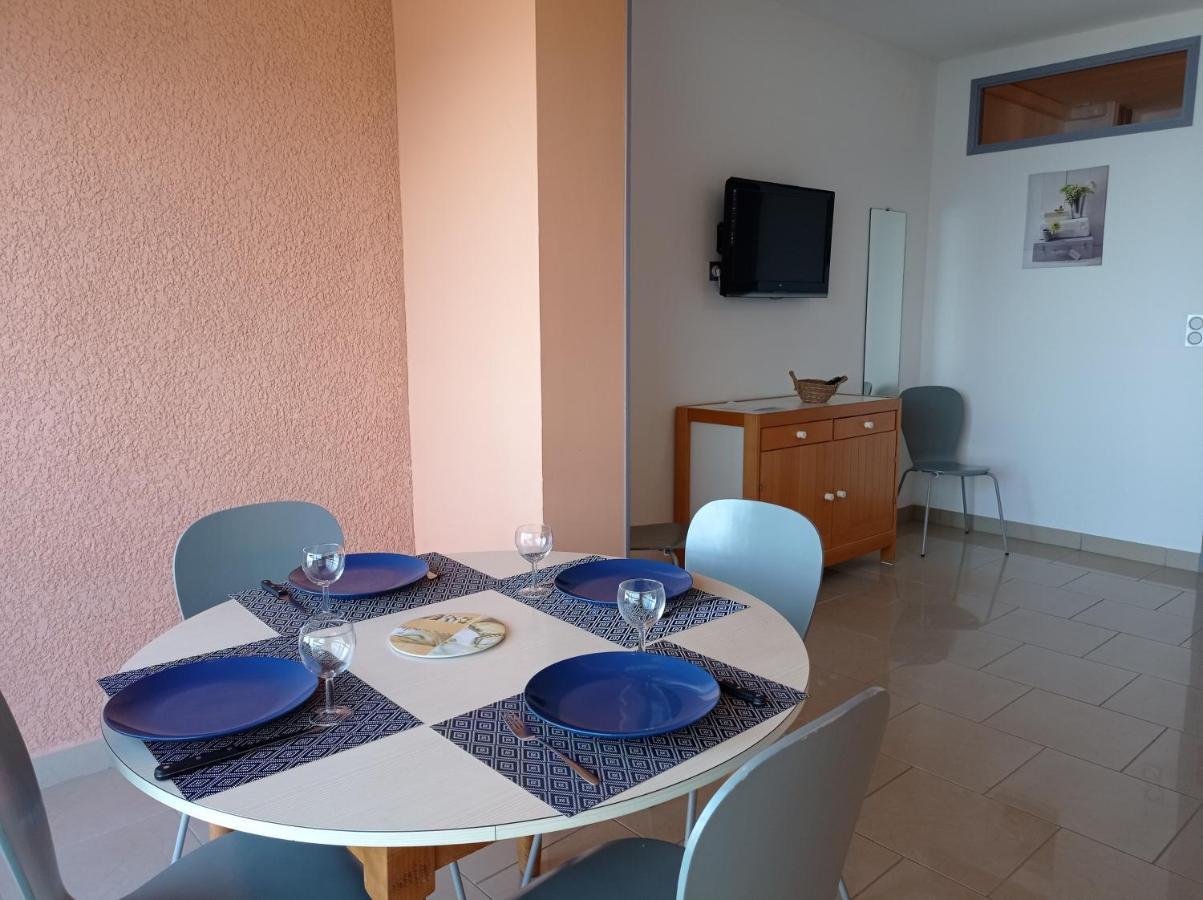 Ferienwohnung Les Sables Blancs De La Liscia Calcatoggio  Exterior foto
