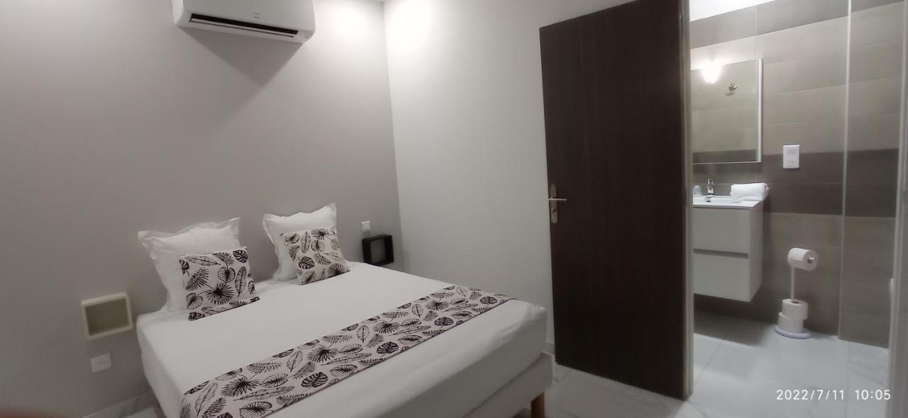 Ferienwohnung Les Sables Blancs De La Liscia Calcatoggio  Exterior foto