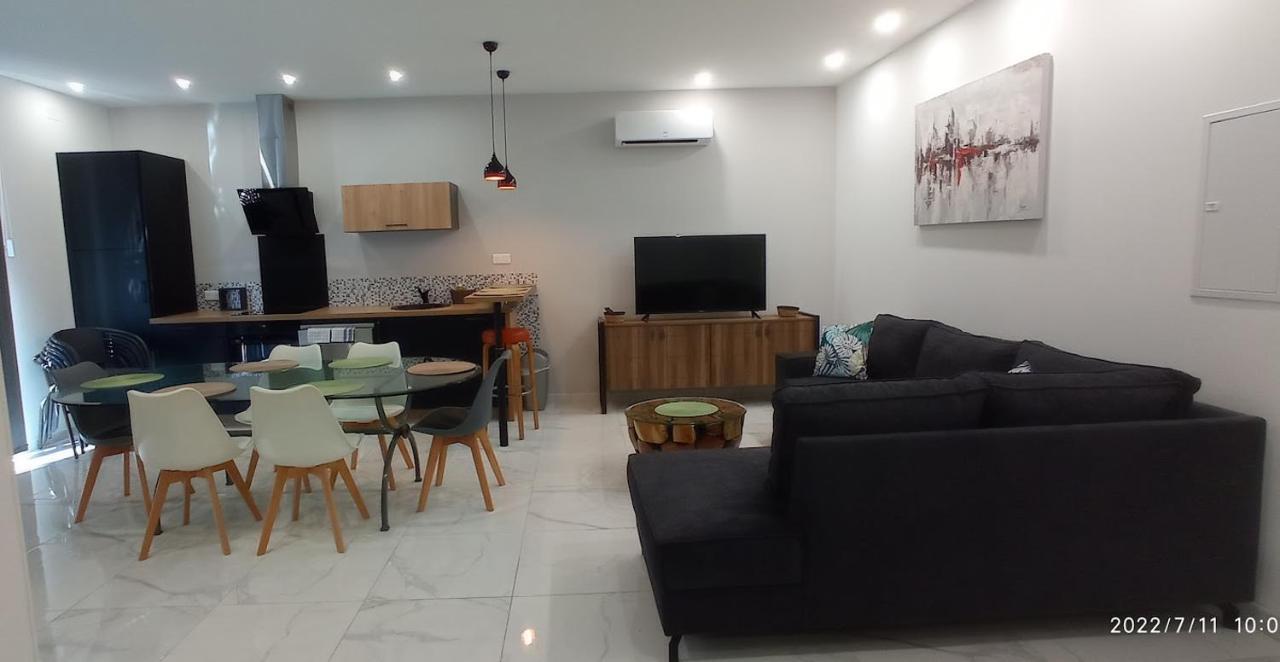 Ferienwohnung Les Sables Blancs De La Liscia Calcatoggio  Exterior foto