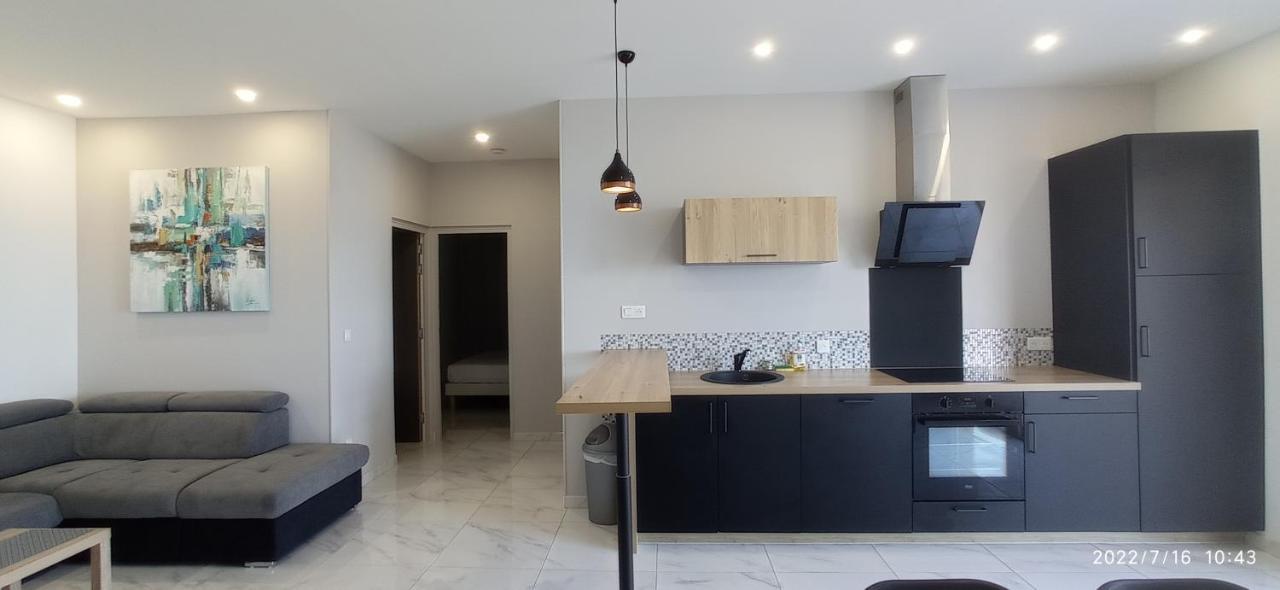 Ferienwohnung Les Sables Blancs De La Liscia Calcatoggio  Exterior foto
