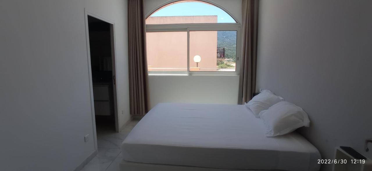 Ferienwohnung Les Sables Blancs De La Liscia Calcatoggio  Exterior foto