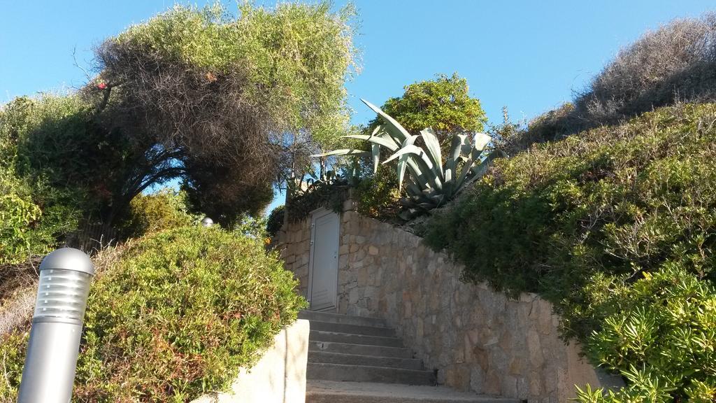 Ferienwohnung Les Sables Blancs De La Liscia Calcatoggio  Exterior foto