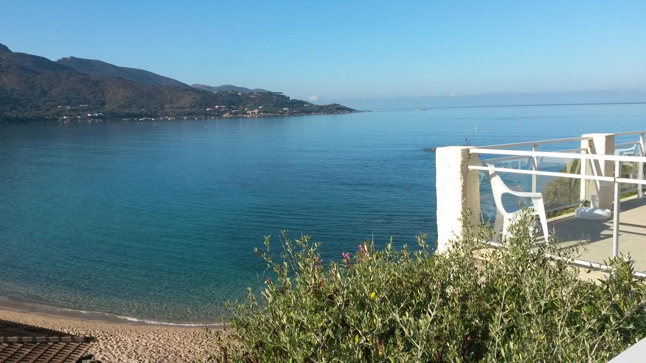 Ferienwohnung Les Sables Blancs De La Liscia Calcatoggio  Exterior foto