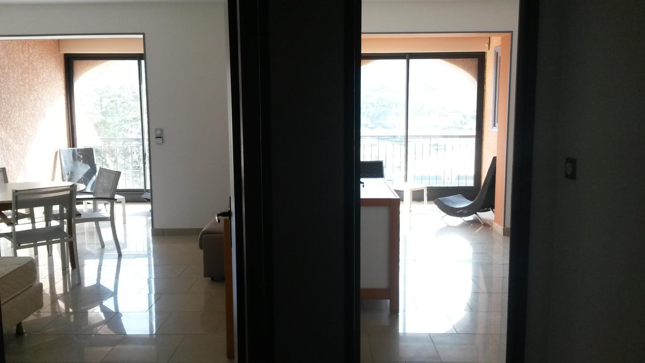 Ferienwohnung Les Sables Blancs De La Liscia Calcatoggio  Exterior foto