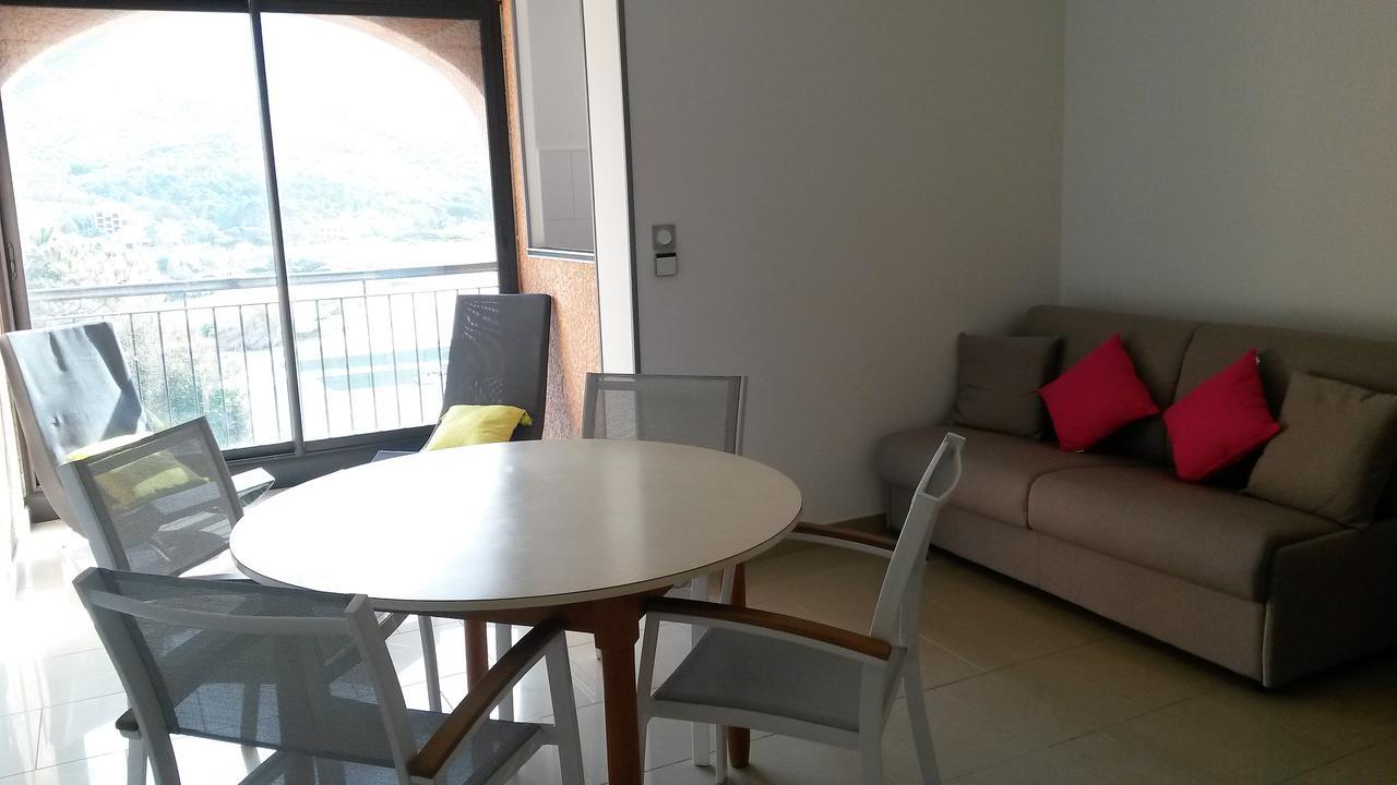 Ferienwohnung Les Sables Blancs De La Liscia Calcatoggio  Exterior foto