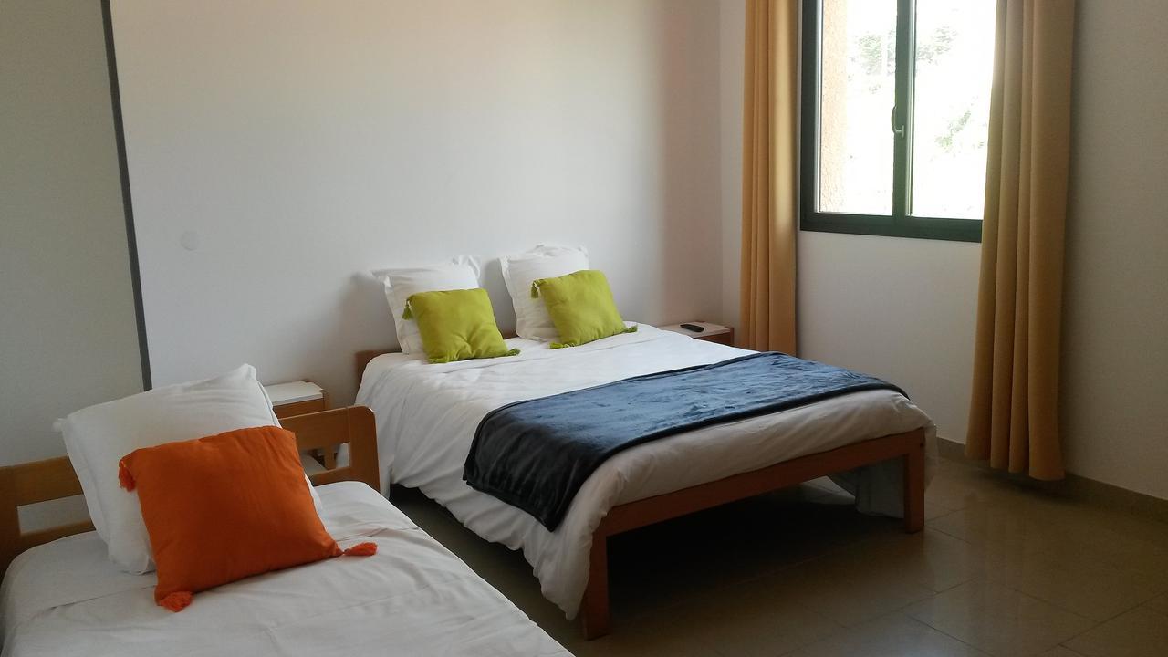 Ferienwohnung Les Sables Blancs De La Liscia Calcatoggio  Exterior foto