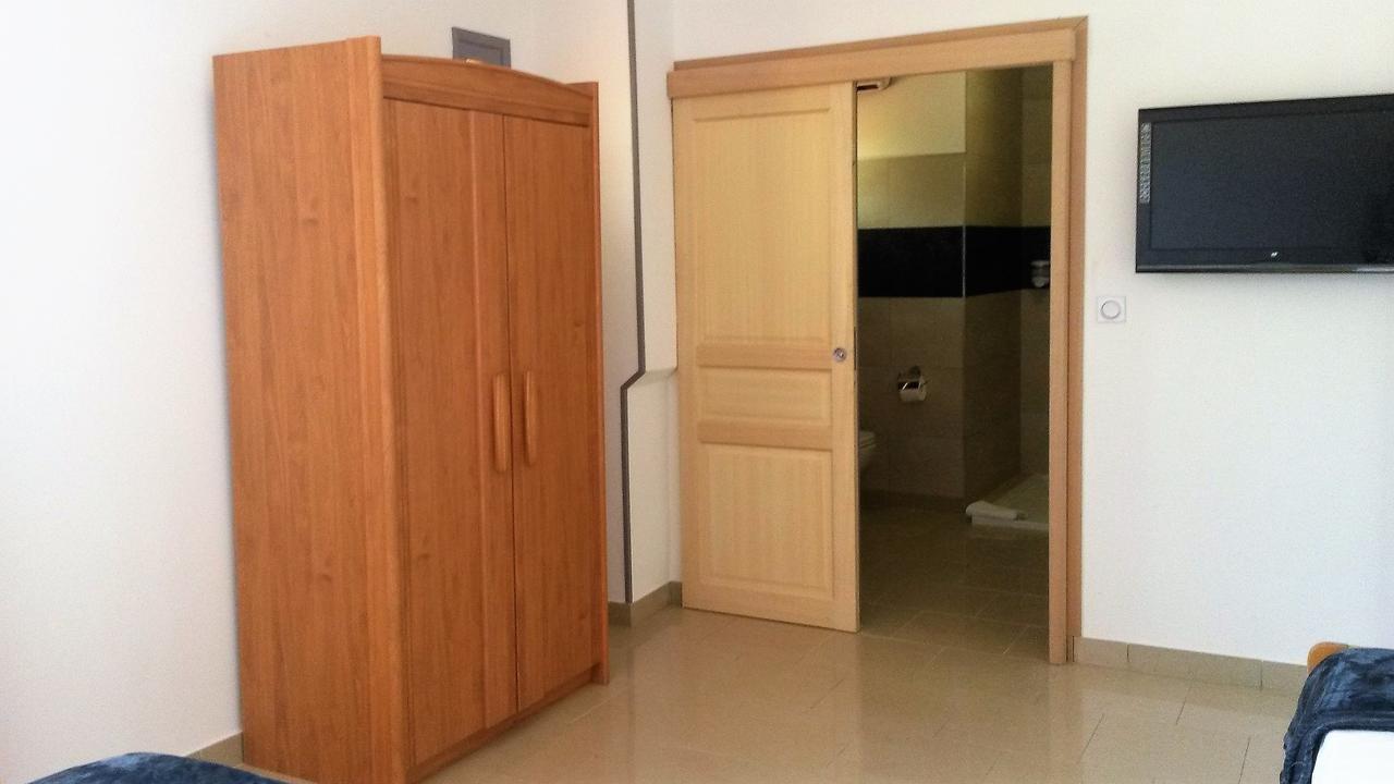Ferienwohnung Les Sables Blancs De La Liscia Calcatoggio  Exterior foto