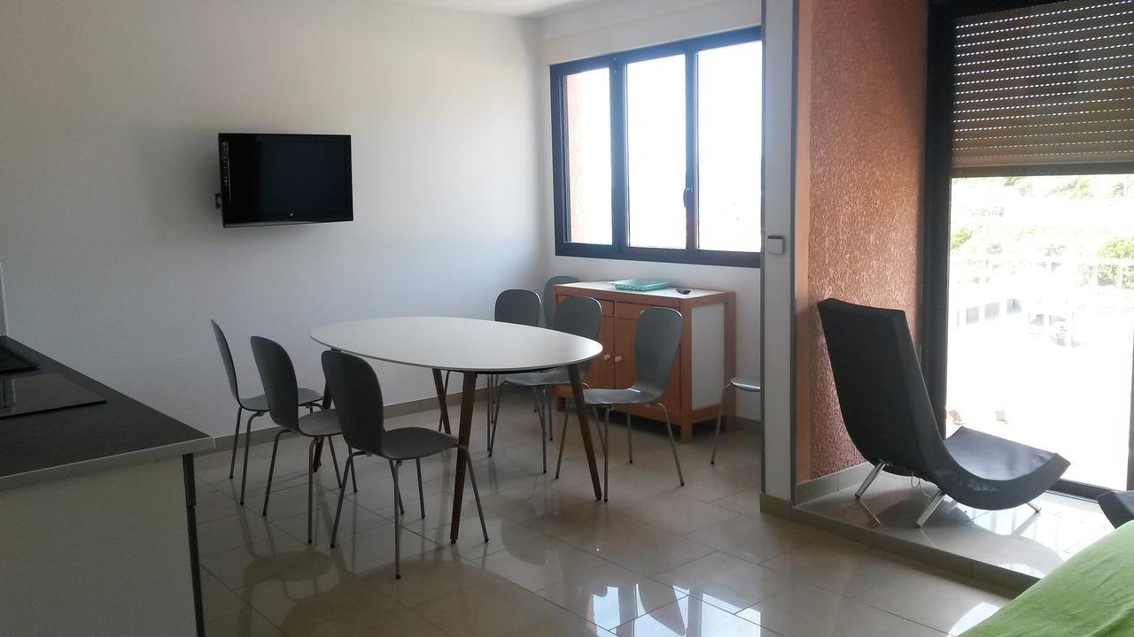 Ferienwohnung Les Sables Blancs De La Liscia Calcatoggio  Exterior foto