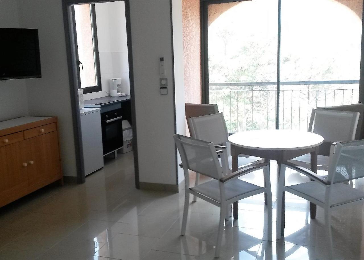 Ferienwohnung Les Sables Blancs De La Liscia Calcatoggio  Exterior foto